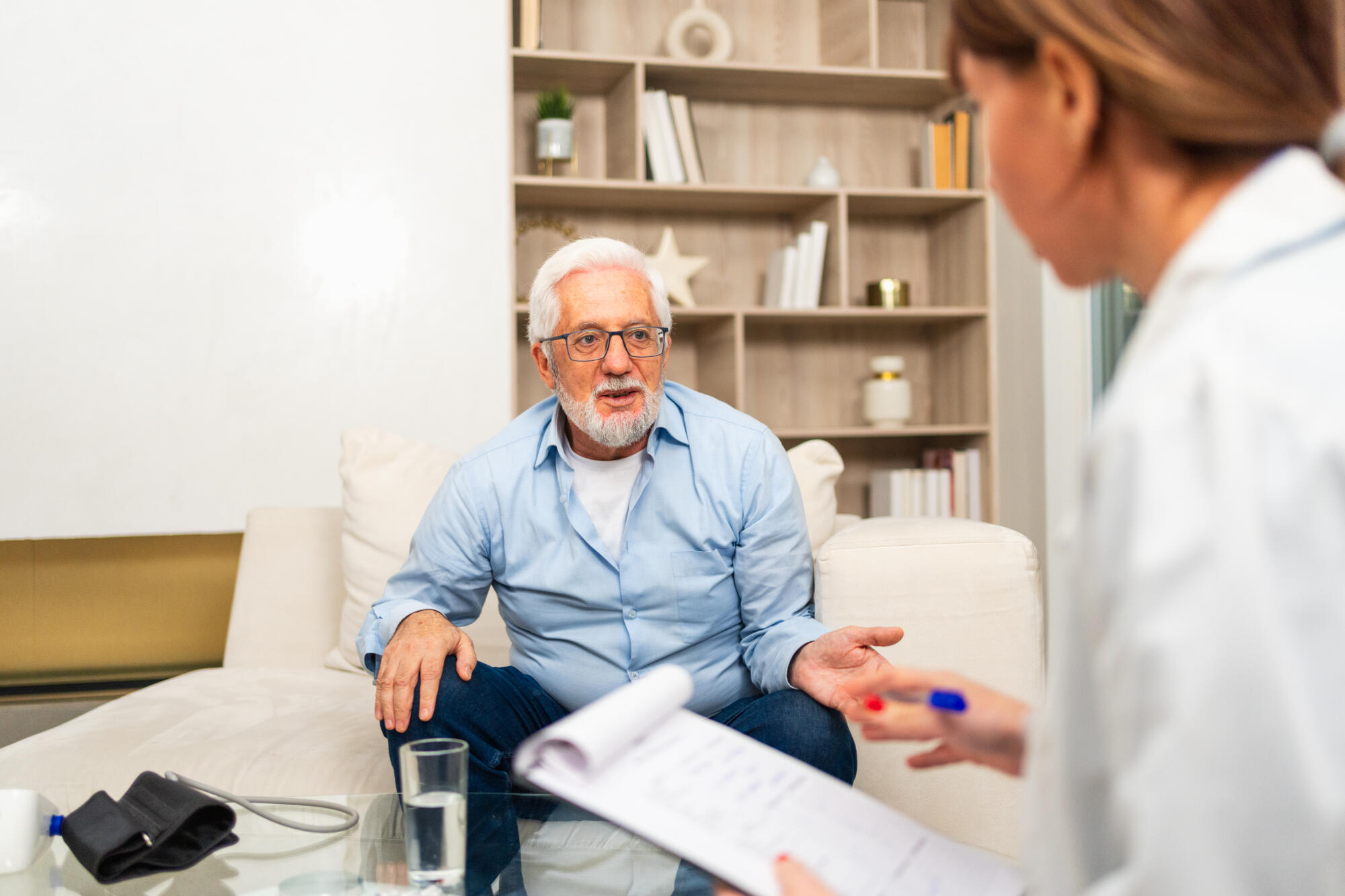 Can Men Get Breast Cancer? What Chelmsford Seniors Should Know