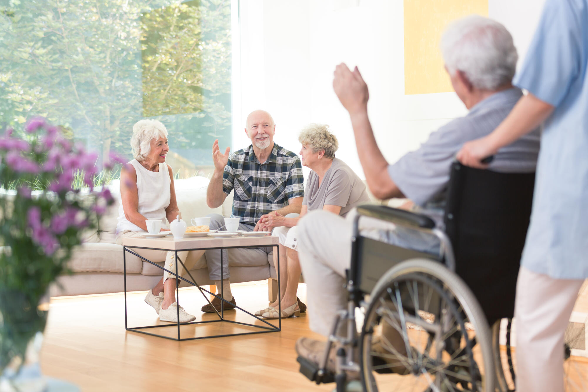 Massachusetts Senior Living: What Should You Ask First?