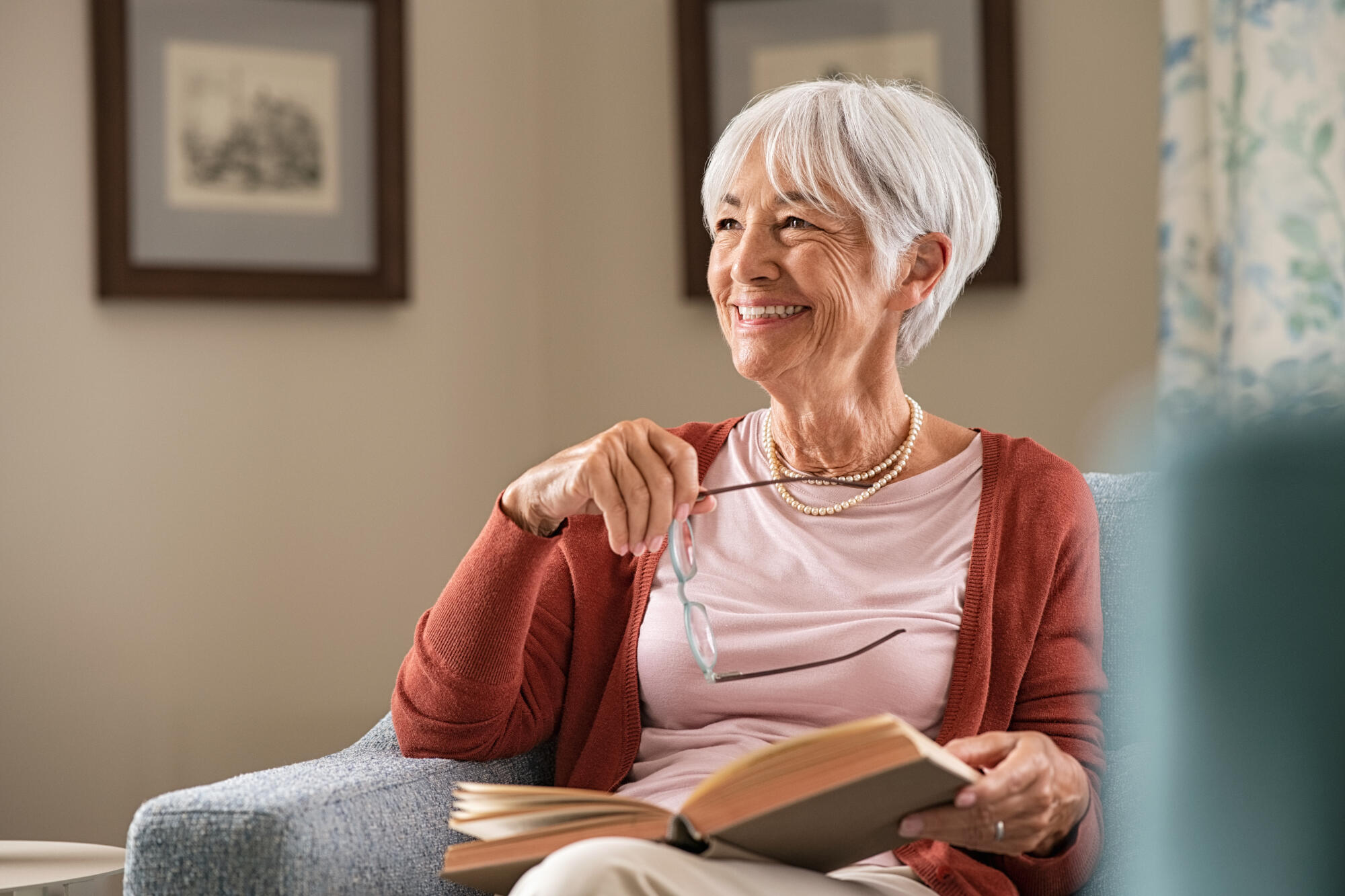 Hobbies for Women in Chelmsford, MA Independent Living