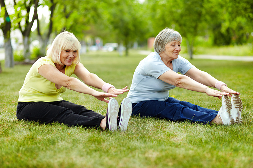 4 Knee Exercises Seniors Should Try In Chelmsford