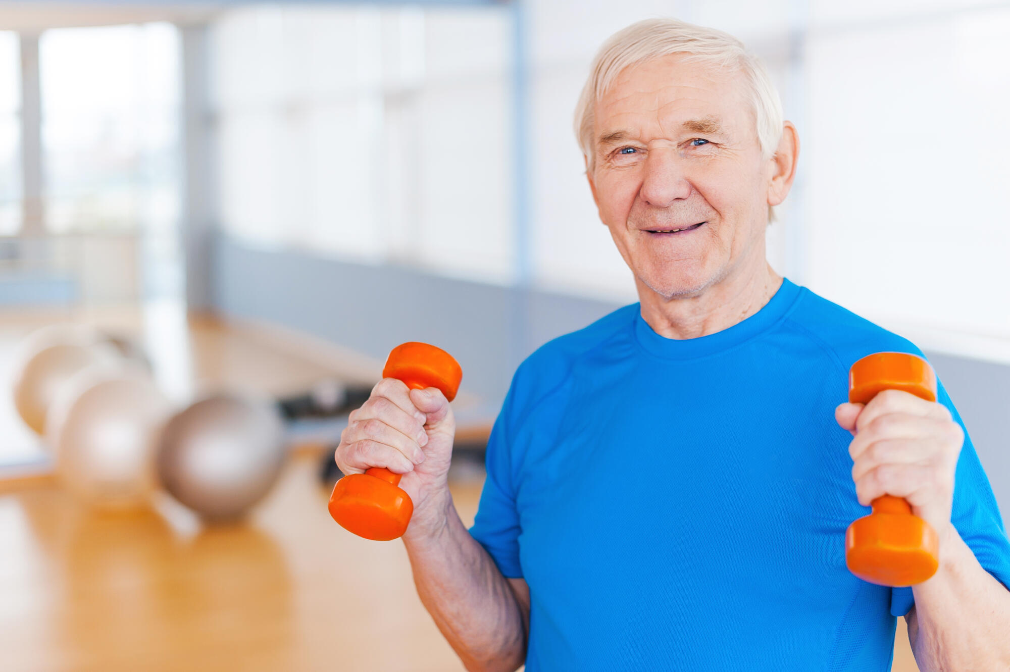 Low-Impact Exercise for Seniors: Gentle Movement for Strength