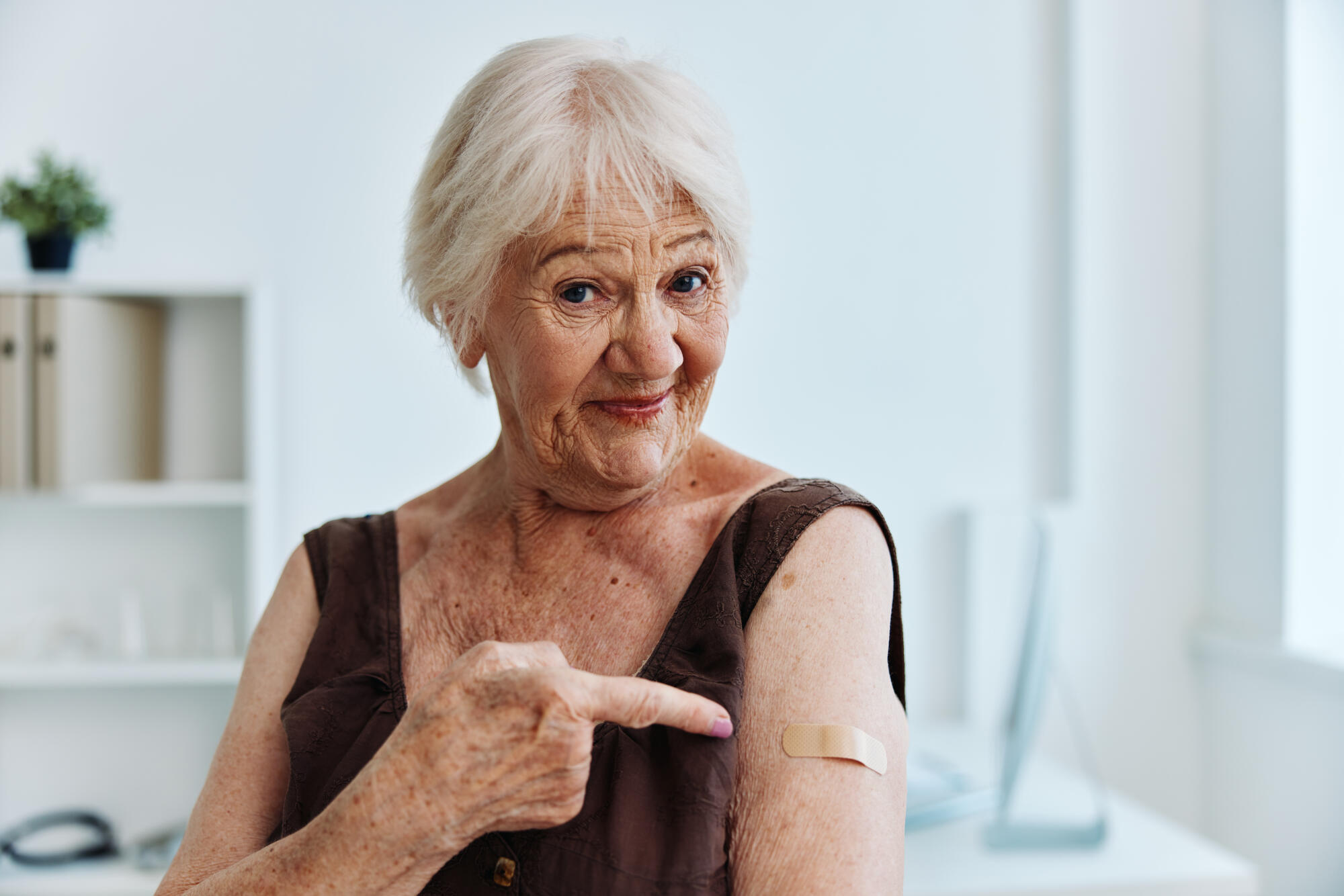 Protective Factors That Support Senior Health and Wellness