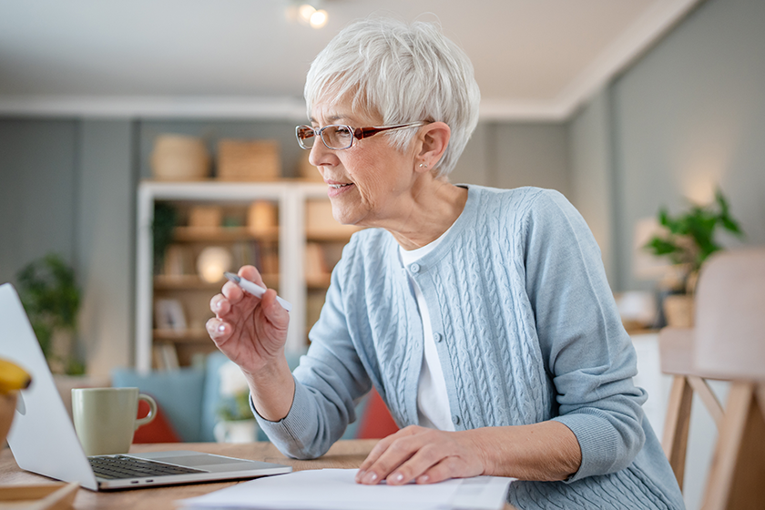 senior-caucasian-woman-use-laptop-computer